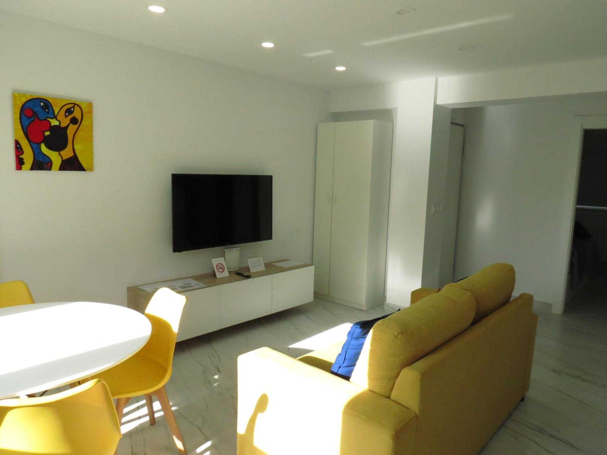 Apartamento Jardin Deluz, Con Wifi Y Parking Privado Gratis Santander Exterior foto