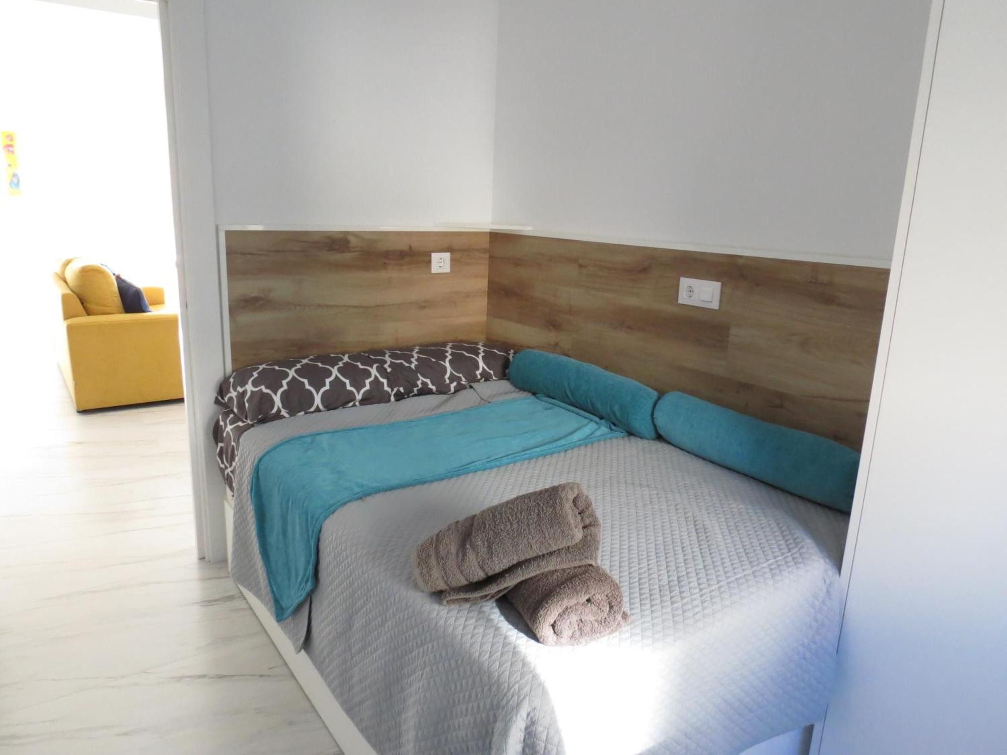 Apartamento Jardin Deluz, Con Wifi Y Parking Privado Gratis Santander Exterior foto